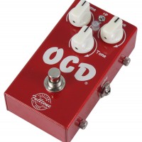 【レア】Fulltone OCD candy apple red Fulltone Custom Shop OCD Candy Apple Red Limited Edition